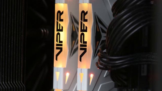 Fastest DDR4 RAM tested and overclocked - Patriot Viper RGB White DDR4-4133 2x8GB Review смотреть онлайн