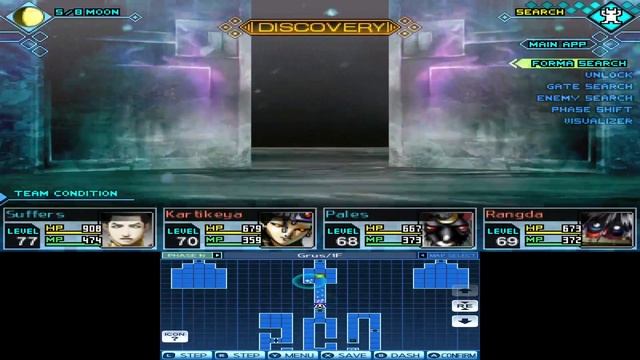 SMT Strange Journey Redux Low-Level & NO Fusion Challenge? [IMPOSSIBLE]-FINAL Stream #10 Neutral En смотреть онлайн