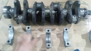 Как правильно поставить Коренные вкладыши Нива Шевроле двигатель 21213