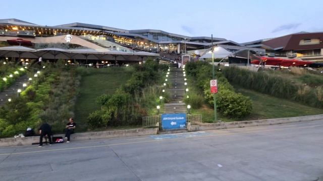 aqua floria istanbul لعشاق الطبيعه والمطاعم الراقيه смотреть онлайн