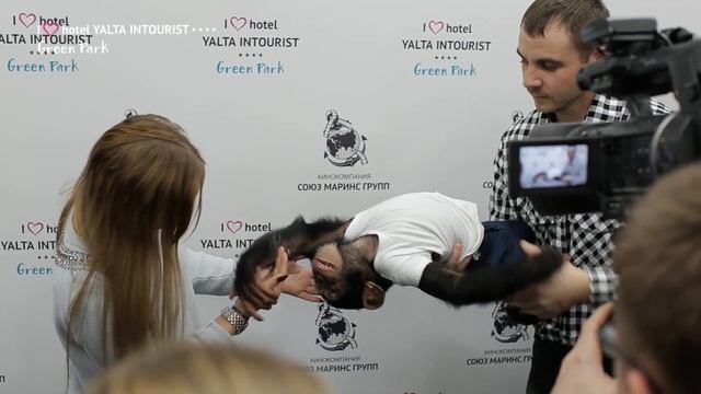 Беби-бум 2018 в зоопарке «Планета обезьян и диких кошек» Отеля Yalta Intourist смотреть онлайн