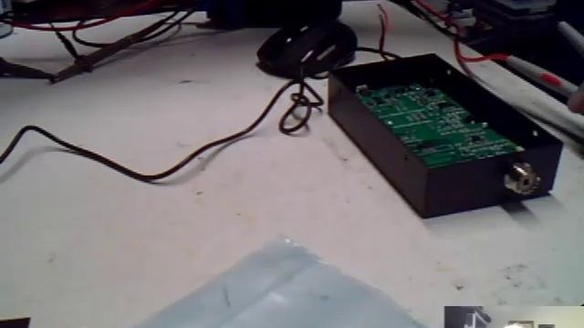 Sark100 Antenna Analyzer Repair смотреть онлайн