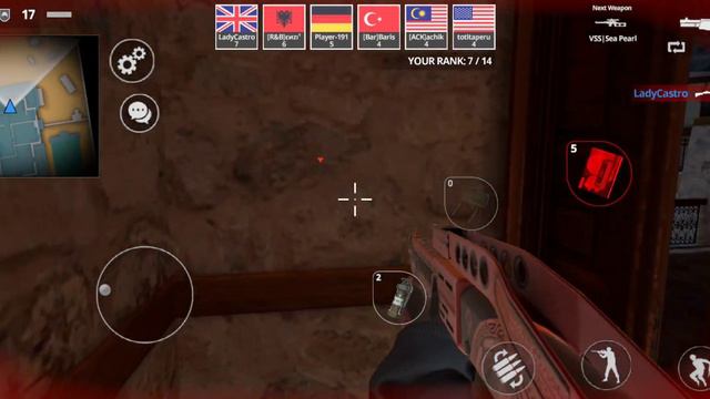 Critical Strike - UNTIL DAWN EVENT- LadyCastro - 1st place - 5.11.2022 смотреть онлайн