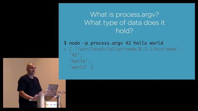 You Don't Know Node - ForwardJS San Francisco смотреть онлайн