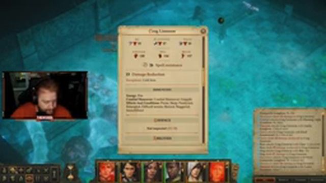 Beneath the Stolen lands DLC - Lyndworm | Pathfinder Kingmaker #45 смотреть онлайн