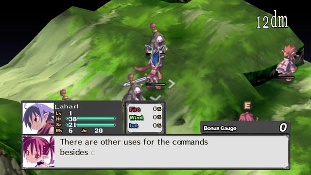 Disgaea: Afternoon of Darkness [Stage Tutorial] смотреть онлайн