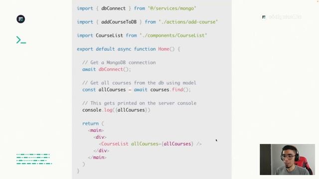 El futuro de React: Server Components смотреть онлайн