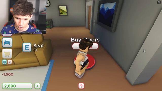 BUILDING MAX LEVEL BUSINESS in Roblox Big City Tycoon! смотреть онлайн