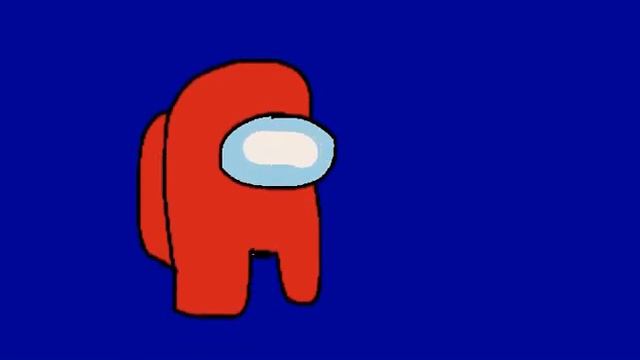 That annoying among us walking animation!!! смотреть онлайн