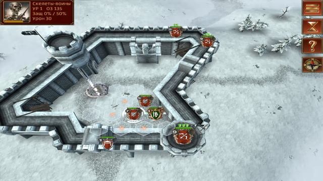 Hex Commander: Fantasy Heroes #22 Базар Дан смотреть онлайн
