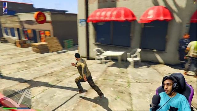 GTA 5 RP : $1 to $1,000,000 In 24 HOURS CHALLENGE !! MALAYALAM смотреть онлайн