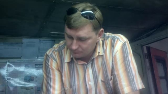 Брызгалов работает механиком или не даёт ему работать и ставить печати в путевой лист ч.2