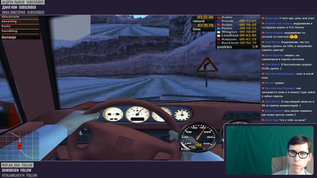 NFS Porsche Unleashed - Прохождение эволюции - Современная Эра 1993 смотреть онлайн