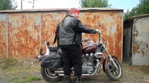 Kawasaki Vulcan VN1500A (VN88) - обзор от владельца со стажем