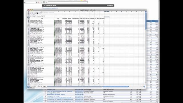 11. Exporter les données en Excel, en CSV et en PDF смотреть онлайн