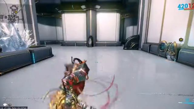 Warframe Глефа прайм стойка смотреть онлайн