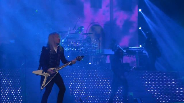 TSO "Christmas Dreams" Russell Allen - live 12/30/13 (7) Buffalo NY 3pm - Trans-Siberian Orchestra смотреть онлайн