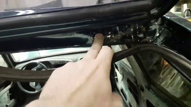 Как выставить по зазорам крышку багажника(хлопушку)ваз 2113 смотреть онлайн