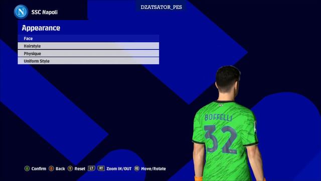 PES 2017 | FACEPACK | PEMAIN MUDA POTENSIAL TAHUN 2023 #V17 (EDISI WONDERKID GOALKEEPER) смотреть онлайн