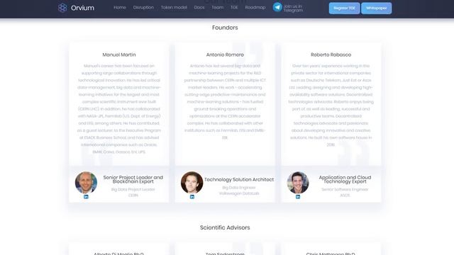 Обзор ICO научного блокчейн проекта Orvium смотреть онлайн