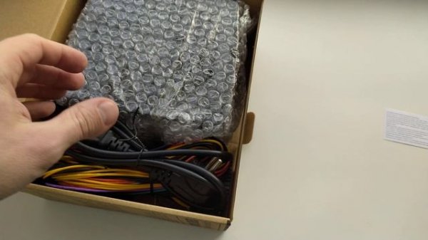 Aerocool VX PLUS 800W Блок питания