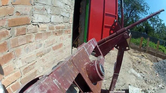 Оборвало вал на бетономешалке. смотреть онлайн
