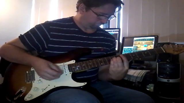 Purple Rain (PRINCE) guitar cover смотреть онлайн