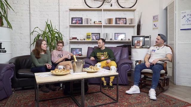 ТОК-ДОГ-ШОУ "СОБАЧЬЯ СВАДЬБА" с группой ZE FISH смотреть онлайн