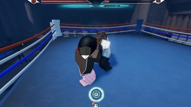 БЕЗЫМЯННАЯ ИГРА В РОБЛОКС - КАК ТР@Х@ТЬ ЗА СТИЛЬ GHOST ГАЙД!?untitled boxing game? смотреть онлайн