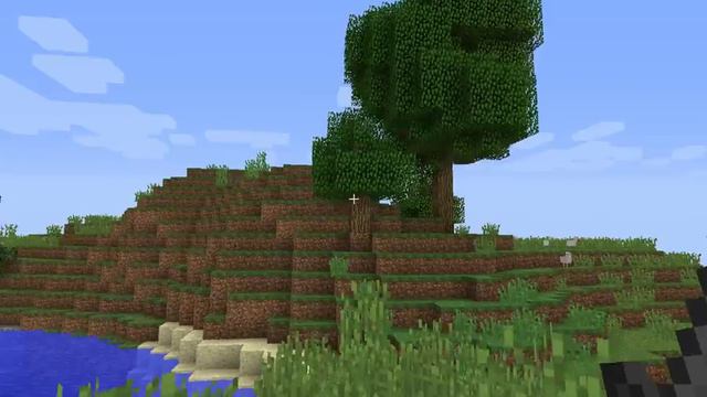 Minecraft часть 1 подключение смотреть онлайн