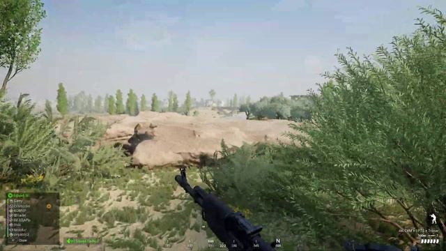 SquadLead - уроки по борьбе с вражескими диверсантами в игре SQUAD 2023 смотреть онлайн