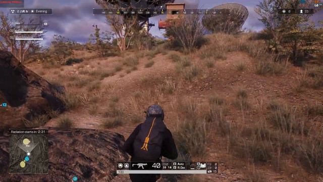 Ring of Elysium DirectX 12 смотреть онлайн