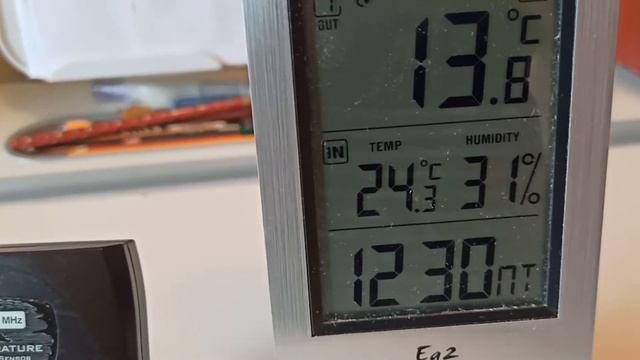 Обзор метеостанции Ea2 часть 2 (дополнение) смотреть онлайн