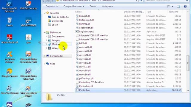 como instalar adobe photoshop CS5 смотреть онлайн