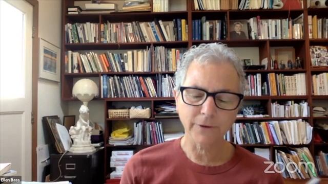 Ellen Bass Poetry Reading смотреть онлайн
