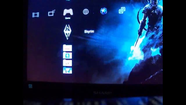 Skyrim PS3 Lag Fix смотреть онлайн