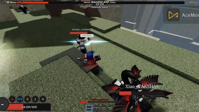 YAMATO IN ALLUSIONS Is Balance :) | Allusions | Roblox смотреть онлайн