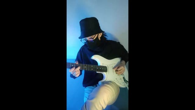 Loverboy - A-Wall - Electric Guitar Cover смотреть онлайн