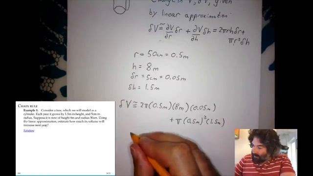 H6 MATH week1 Section 1 video 4 Chain rule for partial derivatives смотреть онлайн