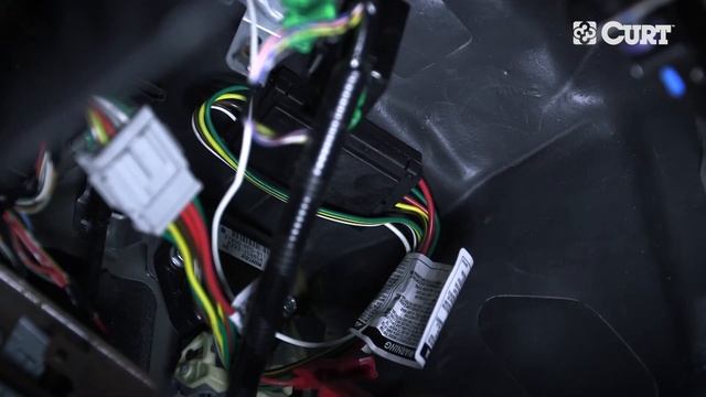 2008 Honda Element Trailer Wiring Harness Install #56029
