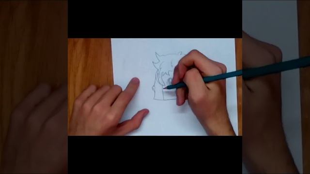 Ял майнкрафт.Рубрика рисую блоггера смотреть онлайн