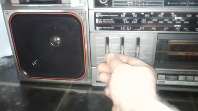 Редкий SHARP GF-7700 H[D] смотреть онлайн