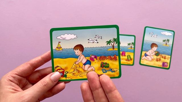 Одно из лучших пособий для развития речи - карточки "Рассказы по картинкам", 3-8 лет смотреть онлайн