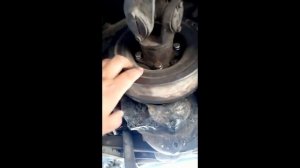 Ручник или (Стояночный тормоз) ГАЗ 3307 переделал как у ГАЗ 53