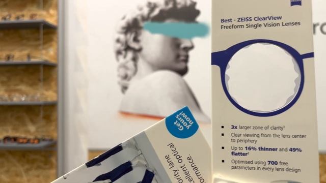 Lentile premium Zeiss ClearView BlueGuard DuraVision Platinum смотреть онлайн