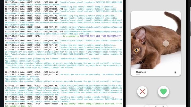 Using Detox tool for testing end-to-end on React Native смотреть онлайн