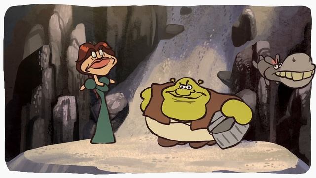 The Ultimate “Shrek” Recap Cartoon смотреть онлайн