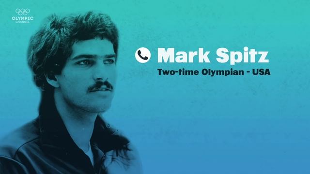Swimming under the Shadow of Mark Spitz | On the Line смотреть онлайн