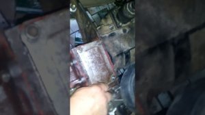 Гремит раздатка Уаз