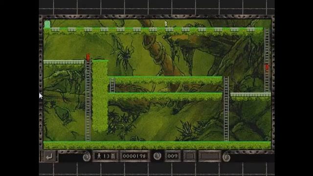 Capital G - Let's Play Lode Runner Online: The Mad Monks' Revenge (01) смотреть онлайн